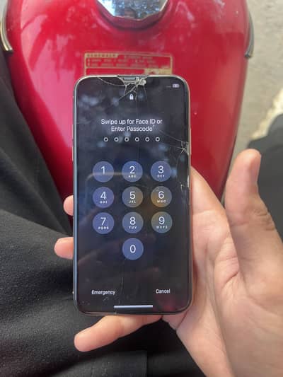 Iphone XS (non pta ) Factory Unlock