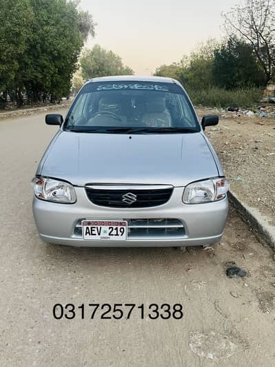 Mint Condition Alto better than Cultus Cuore mehran vitz