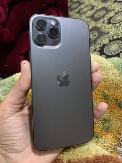 iPhone 12Pro Max (WaterPack  128 Jv)