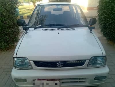 Suzuki Mehran 2007