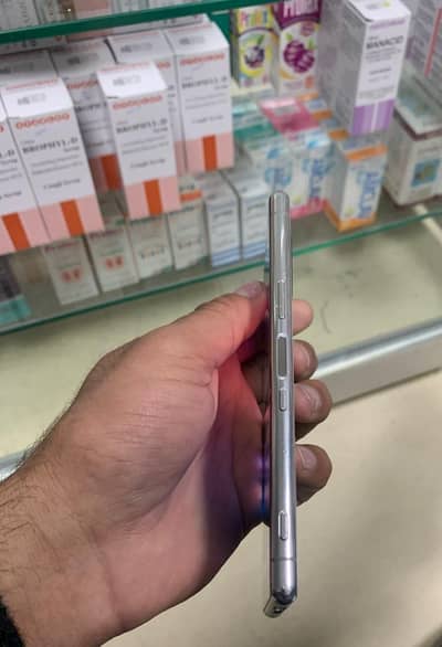 sony Xperia mark 5 non.