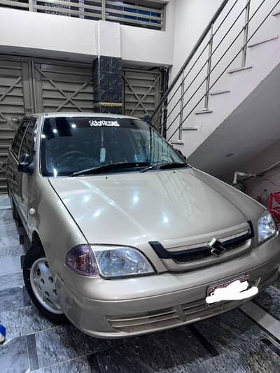 suzuki cultus euro 2
