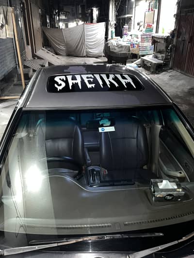 Honda civic 2003 bata 2004 full opation