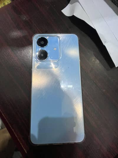 Realme note 60 dual sim