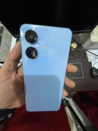 Realme note 60 dual sim