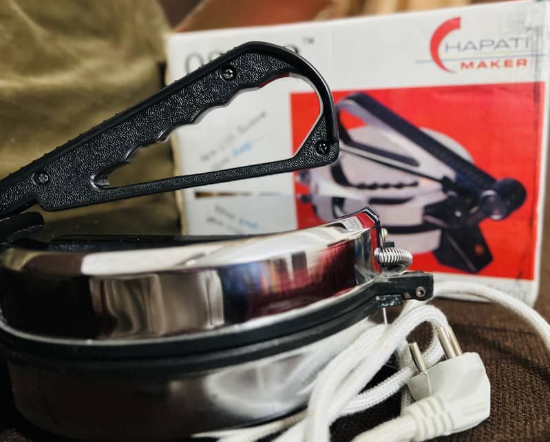 Chapati maker 5
