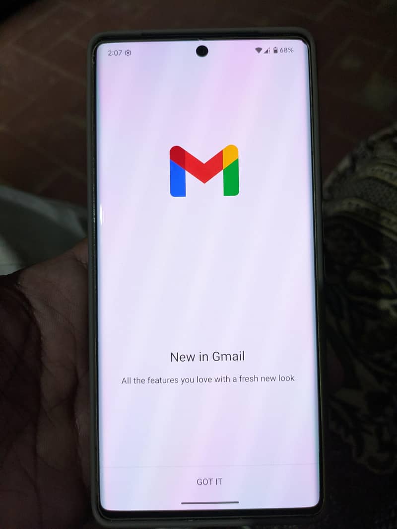 google pixel 6 pro 1