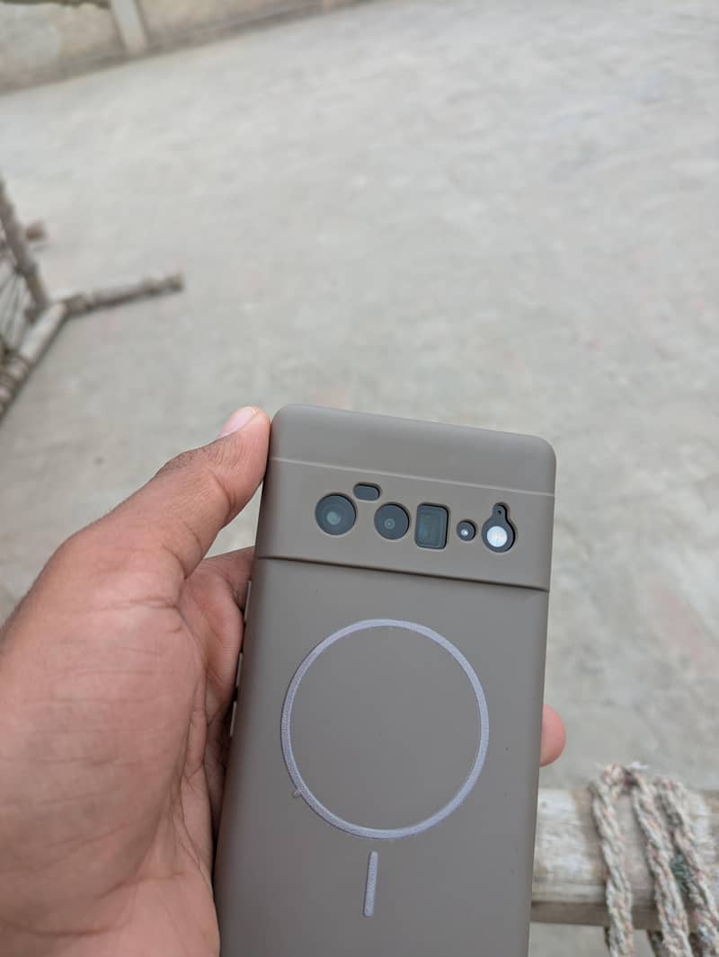 google pixel 6 pro 4