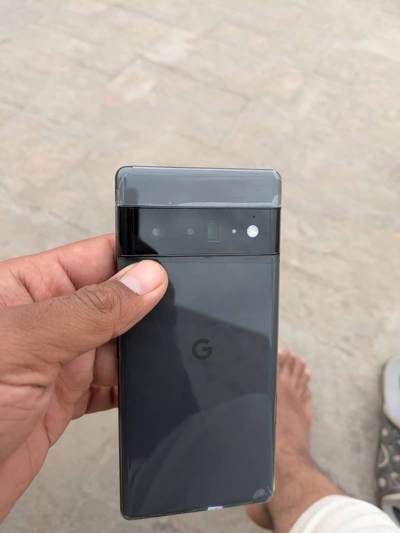 google pixel 6 pro 8
