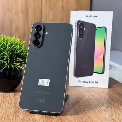 Samsung A56 12/256gb