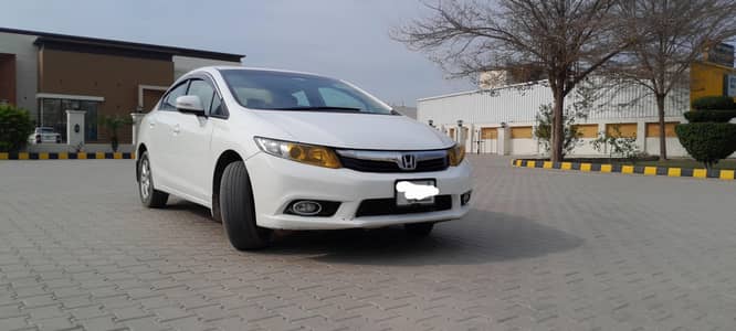 HONDA CIVIC REBIRTH 2014