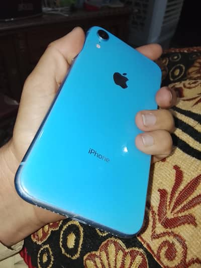 iPhone XR 64GB Lush Condition Non PTA
