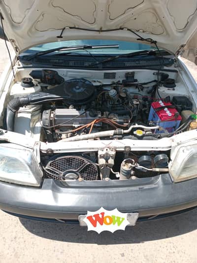 Suzuki Cultus VXR 2007