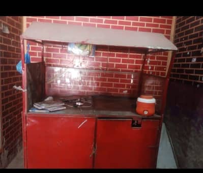 burger counter urgent sale