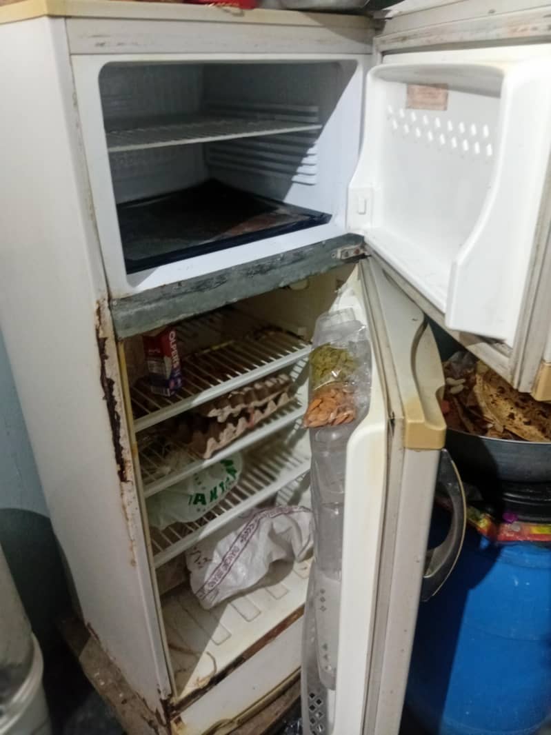 frige good condition 2
