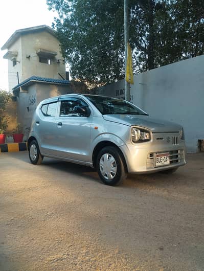 suzuki alto vx 2021