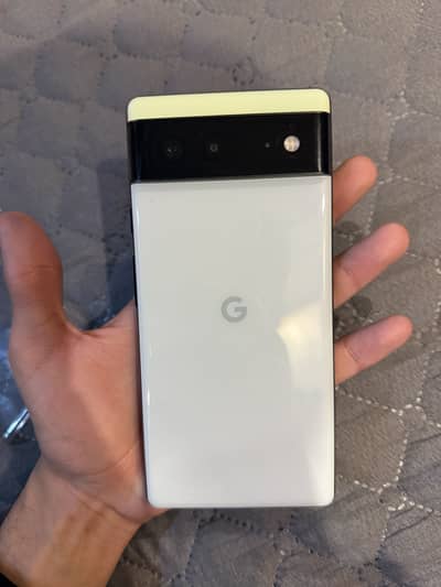Google Pixel 6