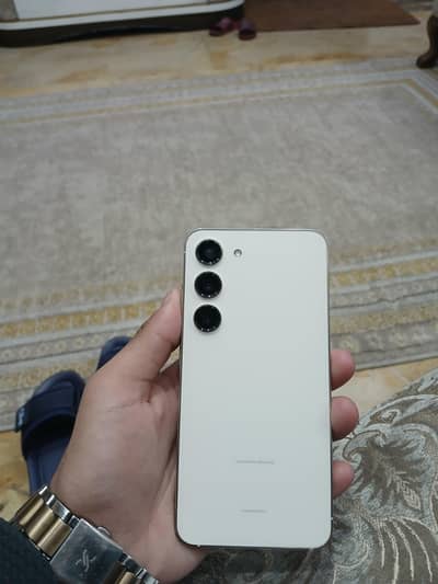 Samsung Galaxy S23 - Like New, Original