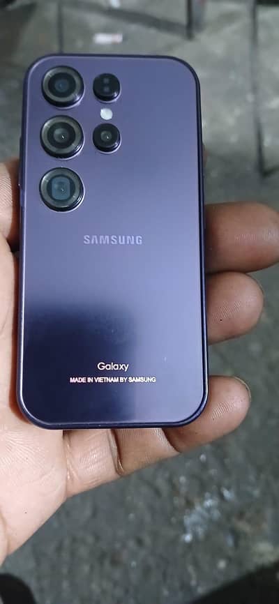 Samsung S25 ultra mini 512gb for sale or exchange