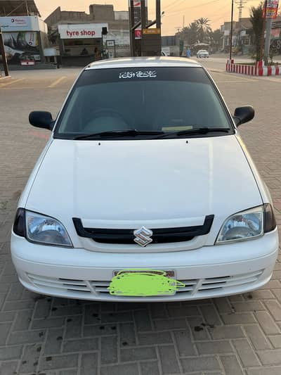 Suzuki Cultus VXR 2014