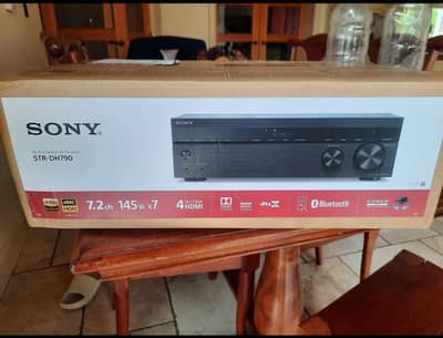 New arrival! Dolby Atmos 7.2,receiver/ amplifiers