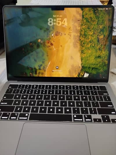 Mac book Air M2 (2022)