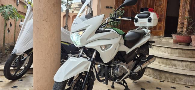 BRANDNEW 2026 SUZUKI INAZUMA(Agies)  250. CC