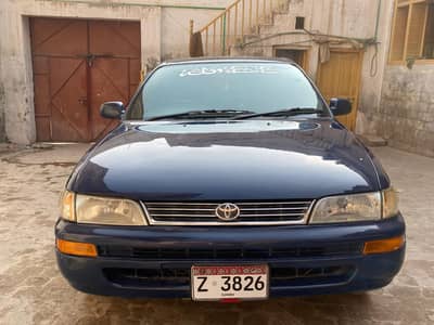 Toyota Corolla 1994