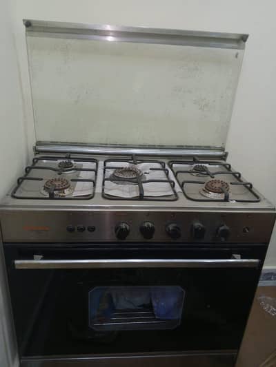 cooking range