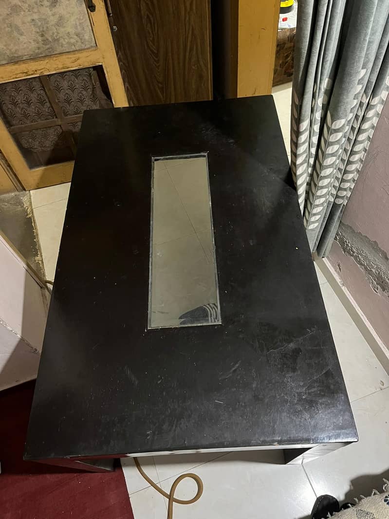 big table 6 chears 0