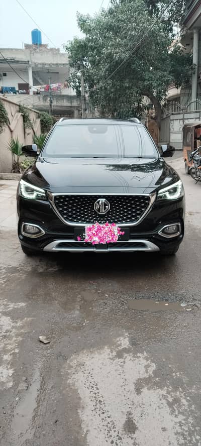 MG HS 2025 Model Total Genuine Car Biomatric Available. . .