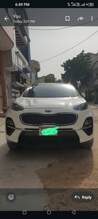 kia Sportage
