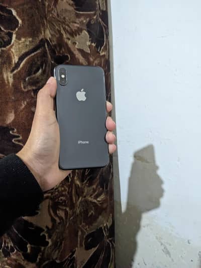 IPHONE XS | ALL OK | EXCHANGE POSSIBLE | CONDITION 10/10