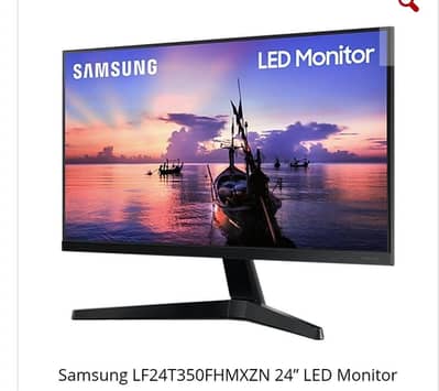 Samsung 24 inch monitor