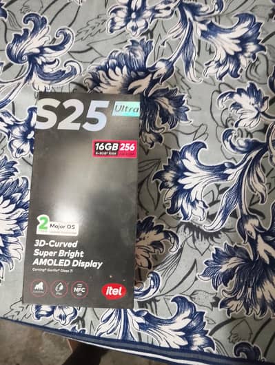 I tel s25 ultra