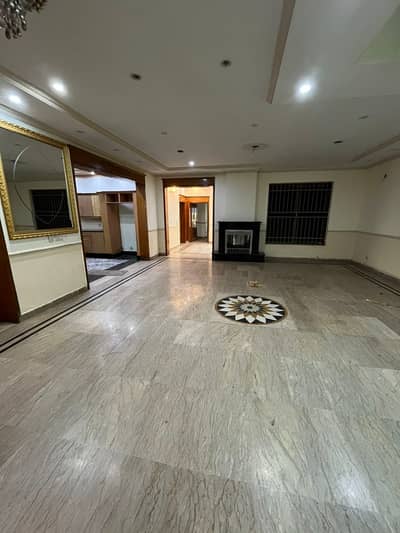 One Kanal House Available for rent in Valencia Town Lahore With 10 kw Solar with Net Metering