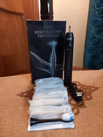 electric Brush baoveri brand