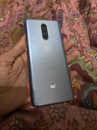 One Plus 8 5G UW special edition gaming phone