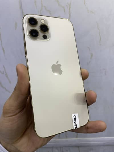 I phone 12 pro 256 GB PTA APPROVED 93% Battery Health 10 by 10