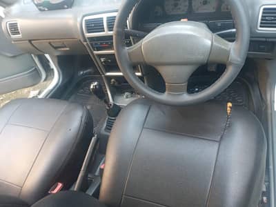 cultus 2007 model white colour A5 engine DVD player and install alloy