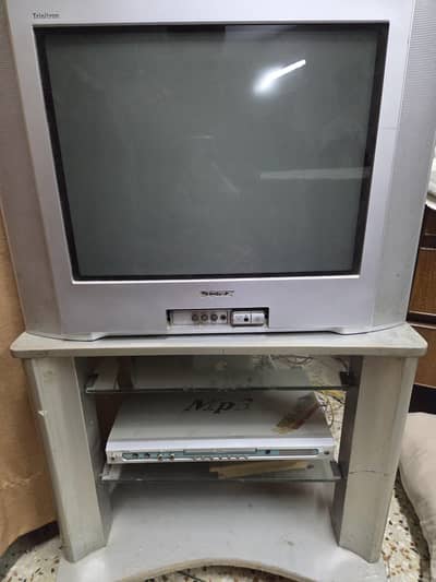sony trinitron tv