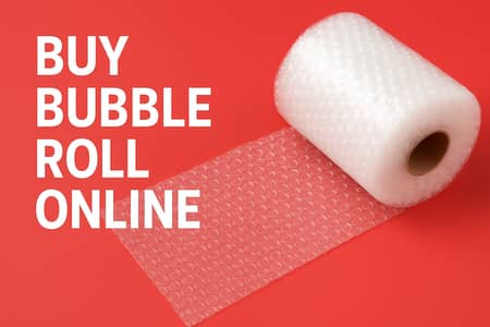 Mobile Packing Bubble Wrap – Premium Quality
