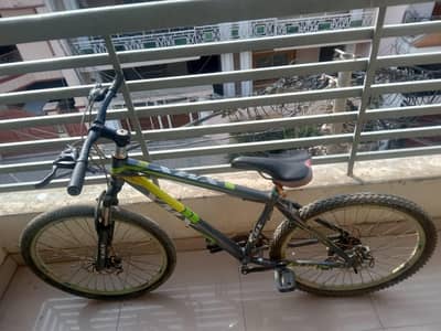 xmx aluminium frame cycle