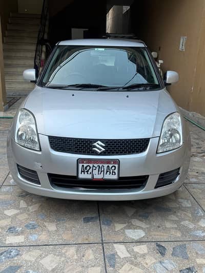 Suzuki Swift dlx 1.3 2012 model