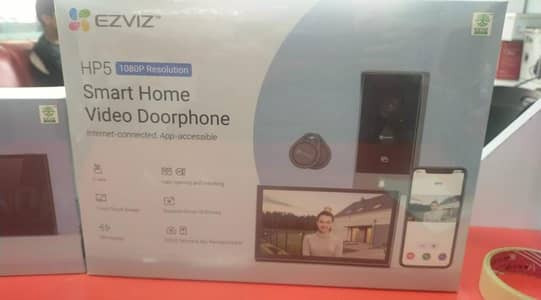 HP 5 SMART HOME VIDEO DOO PHONE
