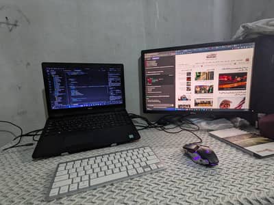 Dell Latitude 5580 Core-i5-7th Gen