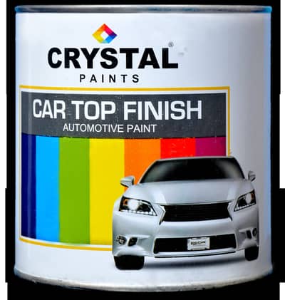 Crystal Paint