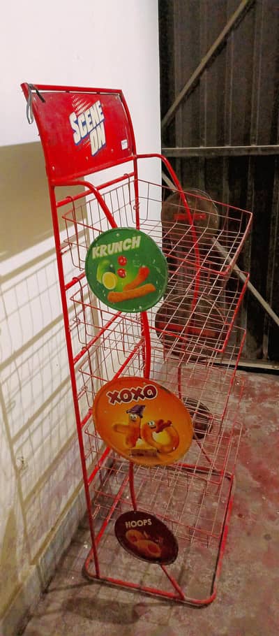 Lays / Salanty Stand for sale