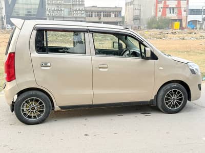 Wagon R VXL seal to seal sides shower chaht piller original