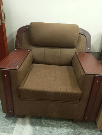 sofa set proper 10 by 8 condition